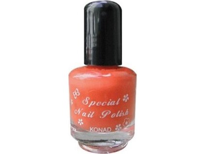 Konad KONEC VÝROBY - Speciální lak Konad 5ml - tmavěoranžový (09small)