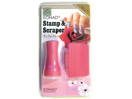 Konad DOPRODEJ - Tiskátko se stěrkou (nové provedení)