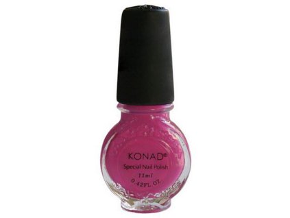 Konad DOPRODEJ - Speciální lak Konad 11ml - magenta (31)