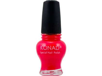 Konad DOPRODJE - Speciální lak Konad 12ml - neon magenta (21Deluxe)