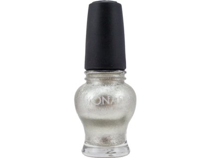 Konad Speciální lak Konad 12ml - neon stříbrný (25Deluxe)