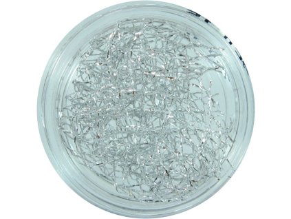 Lace - silver in LUX package (750.15L)