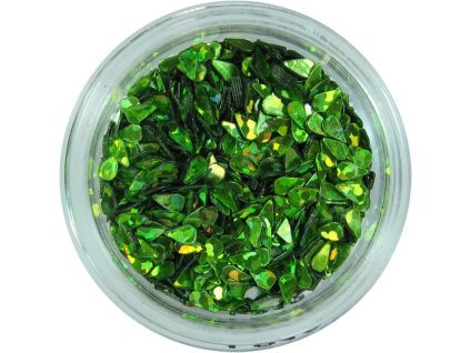 Ngừng sản xuất - Tears - holographic green (02/840L)