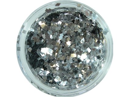 Squares - silver (02/622L)