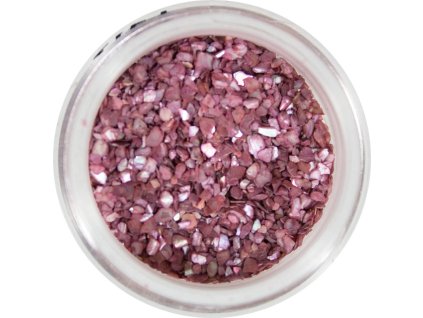 Ngừng sản xuất - 669 - Crushed shells - pink (417L)