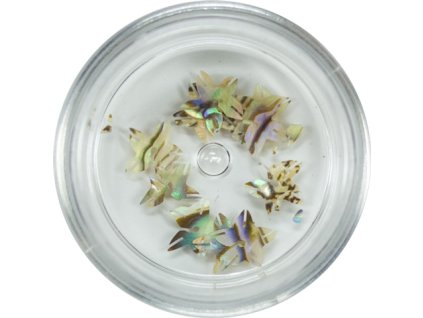 Trang trí bằng ngọc trai - flower (01)