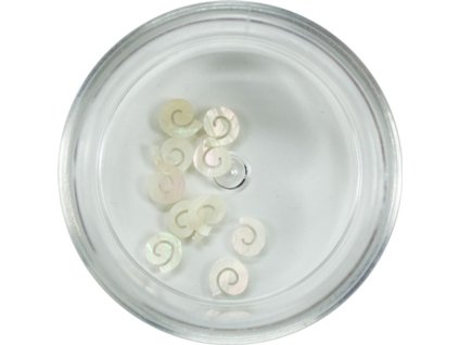 Trang trí bằng ngọc trai - shell (08)