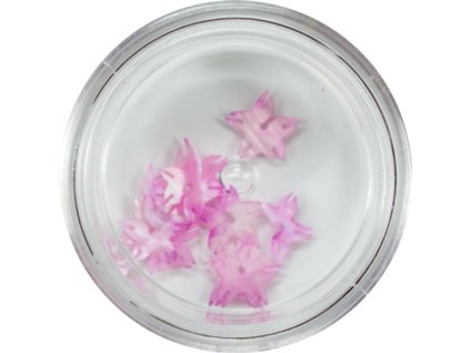 Trang trí bằng ngọc trai - flower (12)