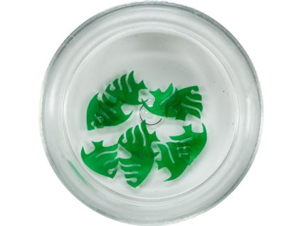 Trang trí bằng ngọc trai - fish (17)