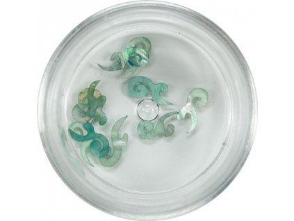 Trang trí bằng ngọc trai - (18)