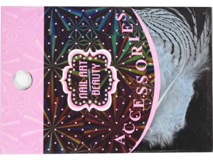 lông vũ đẻ trang trí - màu ghi (15)