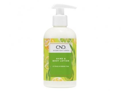 CND SCENTSATIONS™ CITRUS & GREEN TEA sữa bôi da chanh và trà xanh, 8.3oz (245ml)