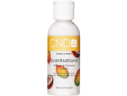CND SCENTSATIONS™ MANGO & COCONUT sữa bôi da xoài và dừa, 2oz (59ml)