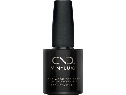 CND VINYLUX - WEEKLY TOP COAT  - sơn móng một tuần - lớp phủ 0,5oz (15ml)