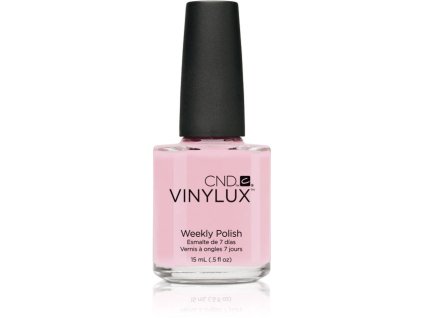 CND VINYLUX - WEEKLY POLISH - sơn móng một tuần - NEGLIGEE  (132) 0,5oz (15ml)