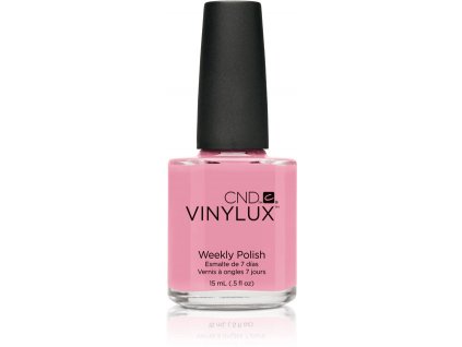CND VINYLUX - WEEKLY POLISH - sơn móng một tuần - STRAWBERRY SMOOTHIE (150) 0.5oz (15ml)