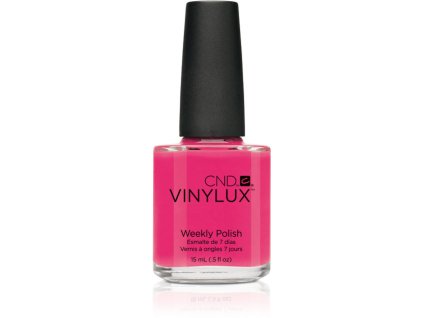 CND VINYLUX - WEEKLY POLISH - sơn móng một tuần - PINK BIKINI (134) 0.5oz (15ml)