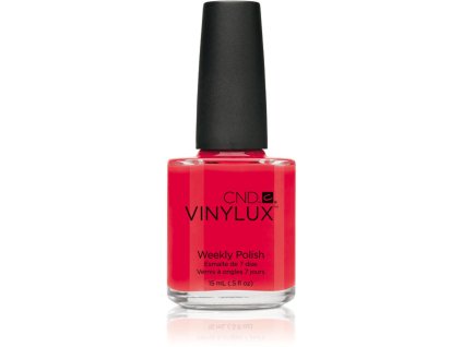 CND VINYLUX - WEEKLY POLISH - sơn móng một tuần -  LOBSTER ROLL (122)  0.5oz (15ml)