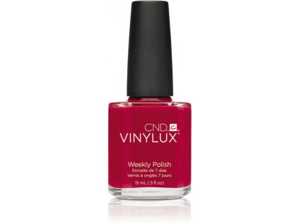 CND VINYLUX - WEEKLY POLISH - sơn móng một tuần - WILDFIRE (158 ) 0.5oz (15ml)