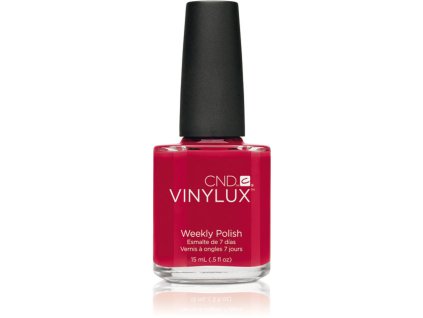 CND VINYLUX - WEEKLY POLISH - sơn móng một tuần - ROUGE RED (143) 0.5oz (15ml)