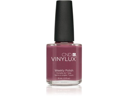 CND VINYLUX - WEEKLY POLISH - sơn móng một tuần - MARRIED TO MAUVE (129) 0.5oz (15ml)