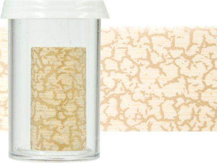 TRANSFER FOIL - foil trang trí nailart 1,5m - ORIEN EXPRESS (07)