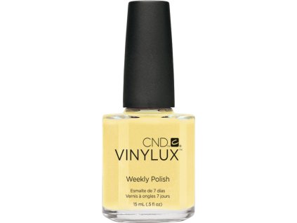 CND VINYLUX - WEEKLY POLISH - sơn móng một tuần - SUN BLEACHED  (165) 0,5oz (15ml)