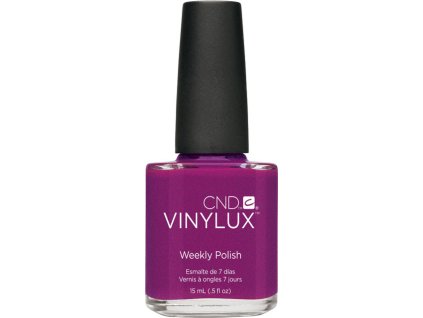 CND VINYLUX - WEEKLY POLISH - sơn móng một tuần - TANGO PASSION (169) 0.5oz (15ml)
