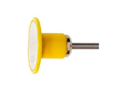 Promed D -  Đĩa chà nhám sapphire 198110 - chống sờn/nứt móng