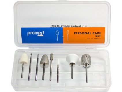 Promed Bộ đầu mài Promed - set NATURAL Promed - set COMFORTPROMED - set Personal Care