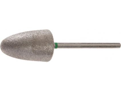 Promed N - Đầu mài Sapphire hình nón  - mịn 190024 (průměr stopky 2.35mm)