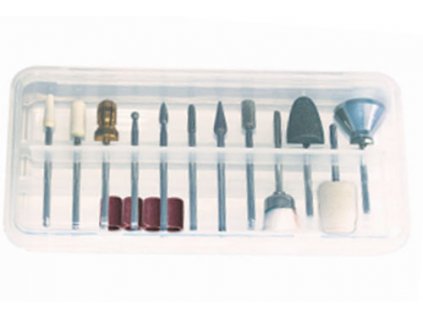 Promed Bộ đầu mài Promed - set NATURAL Promed - set COMFORT