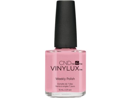 CND VINYLUX - WEEKLY POLISH - sơn móng một tuần - BLUSH TEDDY (182) 0.5oz (15ml)