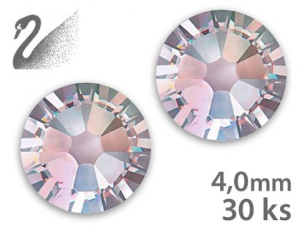 Swarovski Swarovski Rhinestone - Crystal AB - SS16 (đá mài, kích thước 4.0mm) gói 30c
