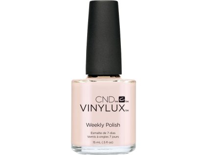 CND VINYLUX - WEEKLY POLISH - sơn móng một tuần - NAKED NAIVETE (195) 0.5oz (15ml)