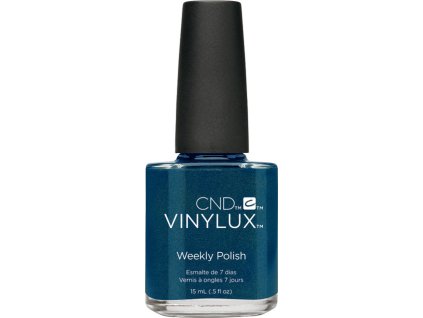 CND VINYLUX - WEEKLY POLISH - sơn móng một tuần - PEACOCK PLUME (199) 0.5oz (15ml)