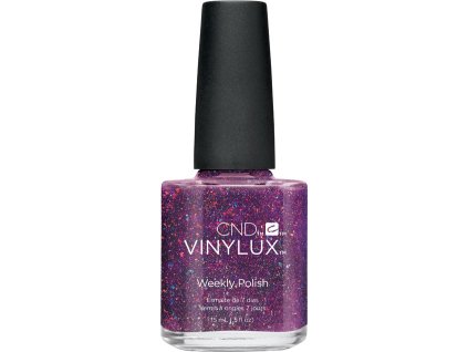 CND VINYLUX - WEEKLY POLISH - sơn móng một tuần - NORDIC LIGHTS (202) 0.5oz (15ml)