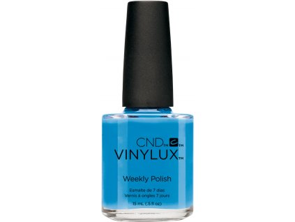 CND VINYLUX - WEEKLY POLISH - sơn móng một tuần - DIGI TEAL (211) 0.5oz (15ml)