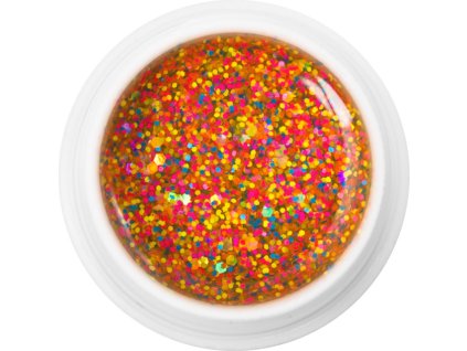 EBD 263 - FUN CONFETTI - các loại màu, 5g