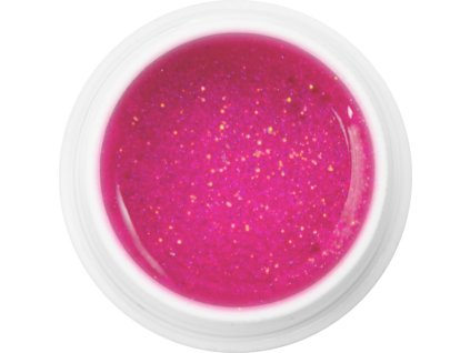 EBD 264 - GLITTER BARBIE PINK - màu hồng sáng với nhũ/glitter, 5g