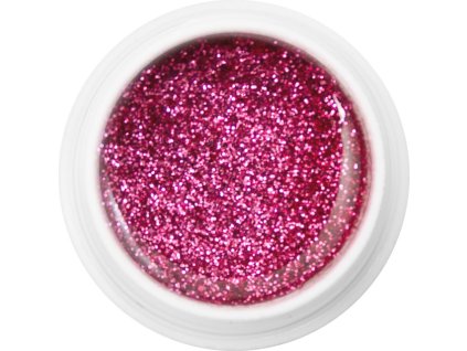 EBD 267 - GLITTER WARM PINK - màu hồng ấm với nhũ/glitter, 5g