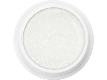 EBD 277 - OPALESCENT WHITE GLITTER - nhũ màu trắng OPALESCENT, 5g