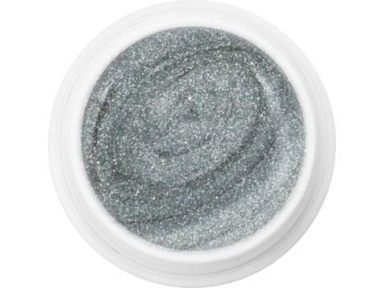 EBD 279 - SLATE GRAY GLITTER - stříbřitě nhũ/glitter, 5g