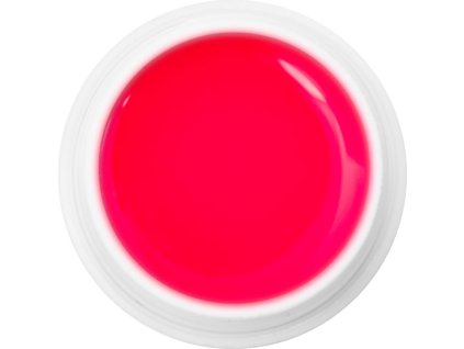 EBD 591 - Extra Quality Colour Gel - NEON PINK, 5g (silver line)