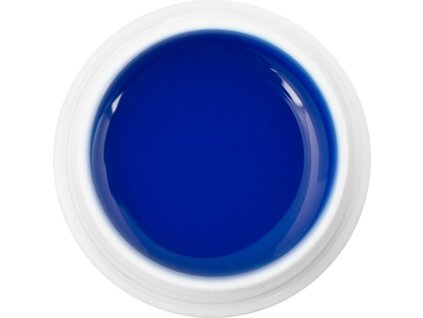 EBD 594 - Extra Quality Colour Gel - NEON BLUE, 5g (silver line)