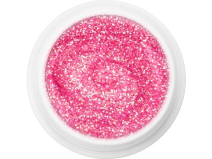 EBD 280 - DIAMOND PINK GLITTER - nhũ màu hông lấp lánh, 5g