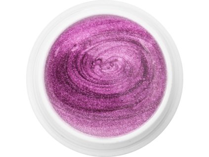 EBD 282 - MAROON GLITTER - hồng-tím với nhũ/glitter, 5g