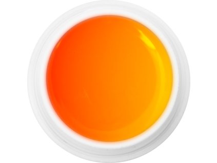 EBD 597 - Extra Quality Thermo Gel - orange-yellow, 5 g (silver line)