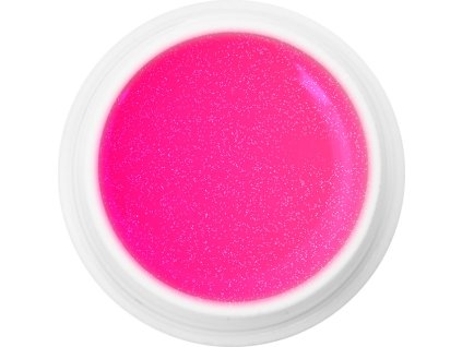 EBD 604 - Extra Quality Thermo Gel - magenta-pink metallic, 5 g (silver line)