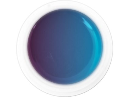 EBD 610 - Extra Quality Thermo Gel - purple-blue,  5 g (silver line)